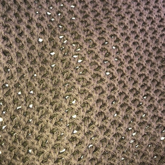 AE Don't Ask Why Knit Cardigan (Olive) - Picture 3 of 9